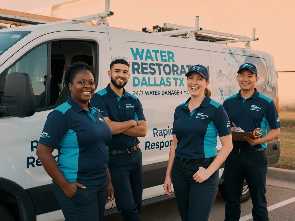 Emergency Water Damage Restoration company in Westlake Village, CA