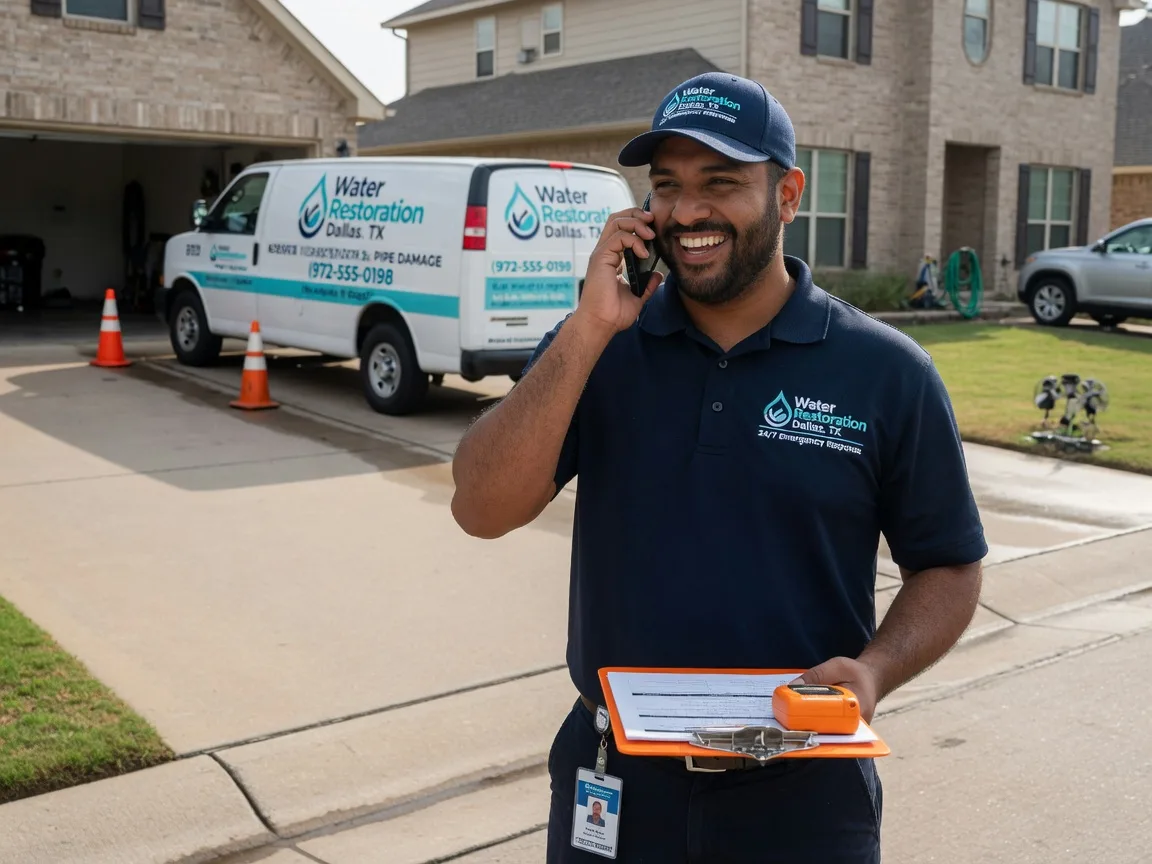 Emergency Water Damage Restoration Westlake Village, CA FAQs